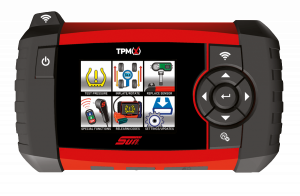 Tester diagnostyczny czujników TPMS SUN TPMX™