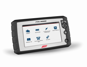 Tester diagnostyczny SUN PDL 8000™ Inteligentna Diagnostyka