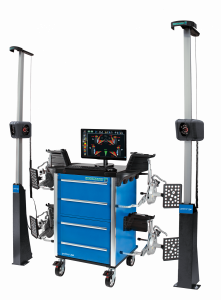 Urządzenie do Geometrii HOFMANN Geoliner ® 790 AC400 3D