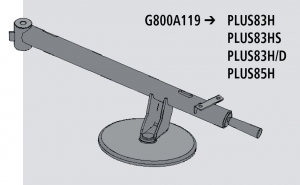 RAVAGLIOLI Dodatek do Plus83HD - G800A119