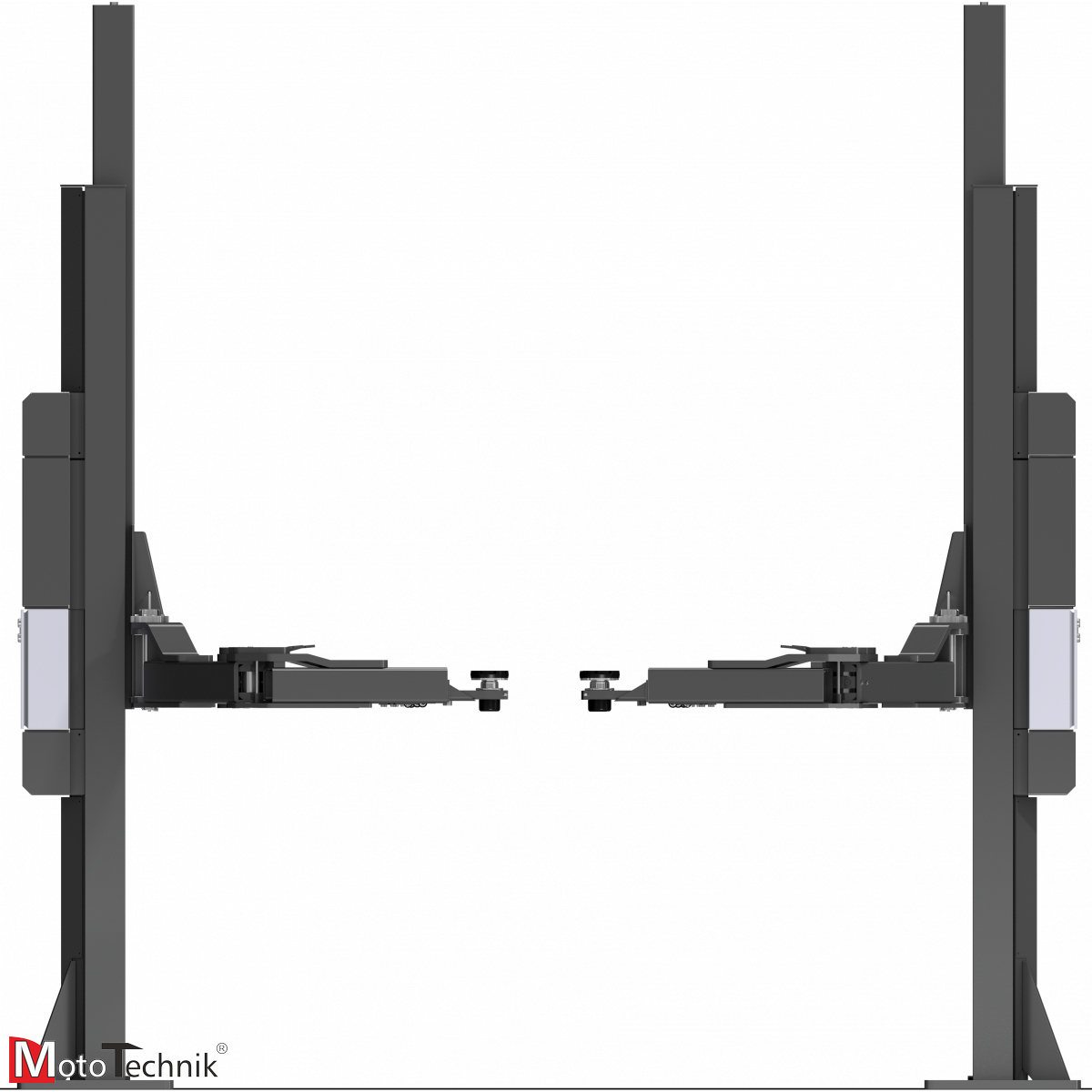 Podnośnik hydrauliczny dwukolumnowy NUSSBAUM Power Lift HDL 7000 SST DG