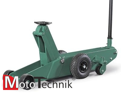 Podnośnik niskiego podnoszenia typu ŻABA COMPAC 10T-CK - 10t