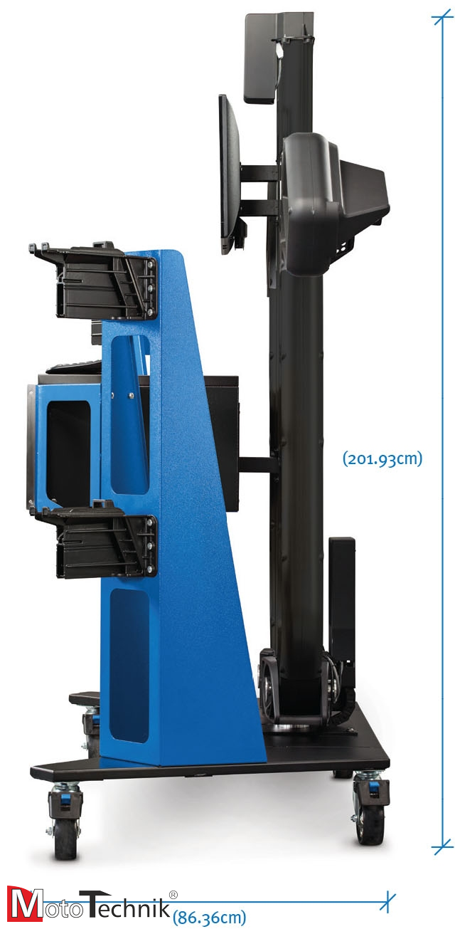 Urządzenie do Geometrii HOFMANN Geoliner ® 770 XD AC100 3D