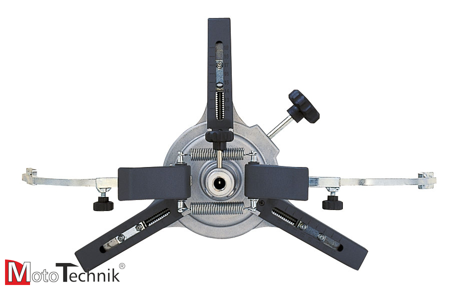 Urządzenie do Geometrii RAVAGLIOLI TD5080WS.3 CCD