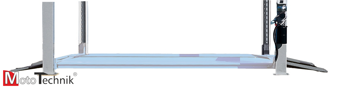 Podnośnik czterokolumnowy diagnostyczny RAVAGLIOLI 4402
