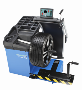 Wyważarka HOFMANN Geodyna ® 7750 P geoTOUCH winda