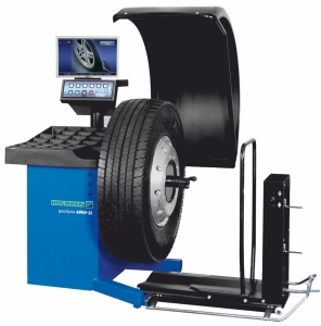 Wyważarka HOFMANN Geodyna ® 4800-2L z windą