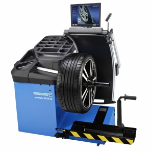 Wyważarka HOFMANN Geodyna ® 8250-2P TFT winda