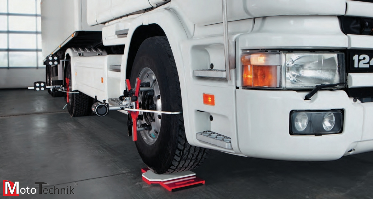 Urządzenie do Geometrii HAWEKA - AXIS4000 Standard