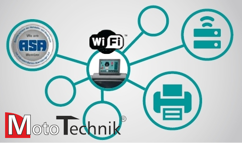 Wyważarka HOFMANN Geodyna ® 7700 P geoTOUCH