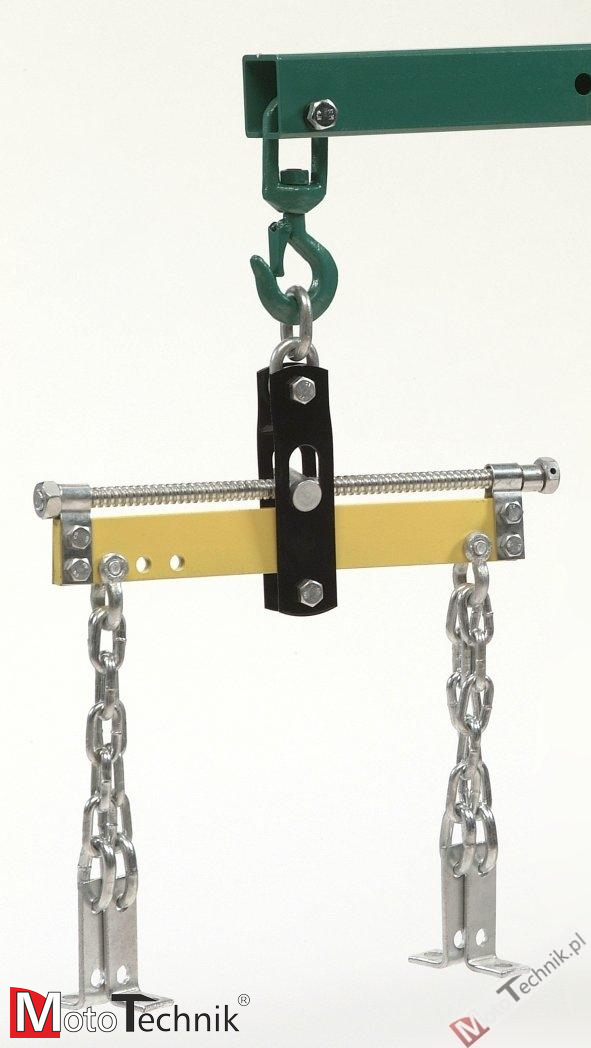 Podnośnik Żuraw COMPAC CC 055  - 300-550 kg