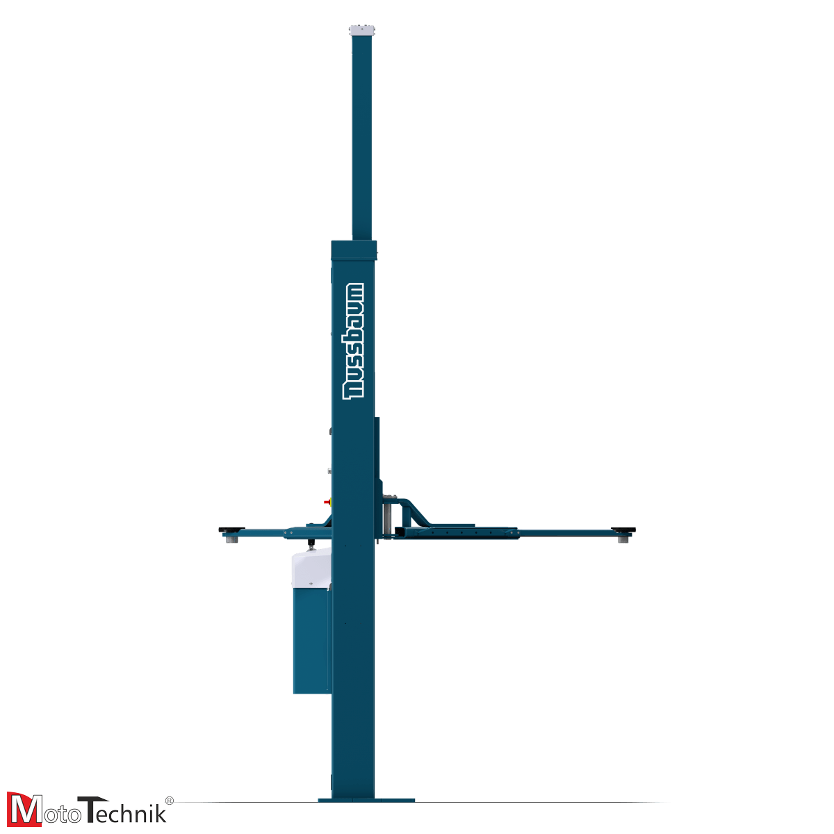 Podnośnik hydr. dwukolumnowy NUSSBAUM Power Lift HF 3S 3500 SC