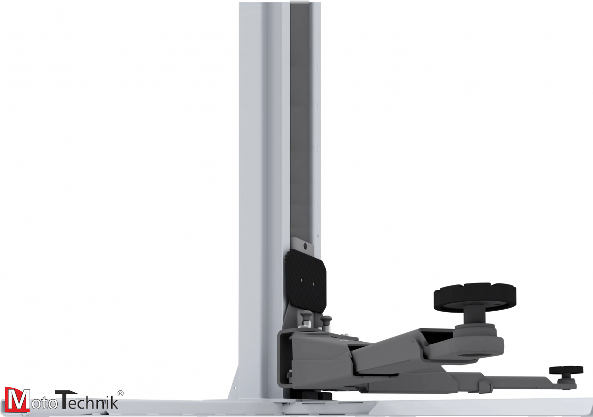 Podnośnik śrubowy dwukolumnowy RAVAGLIOLI KPS32 (rama)