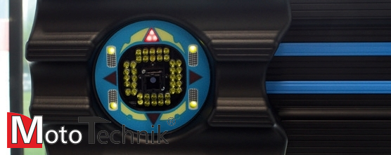 Urządzenie do Geometrii HOFMANN Geoliner ® 678 XD lift AC400 3D