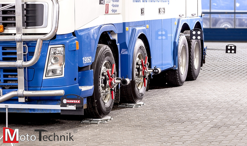 Urządzenie do Geometrii HAWEKA - AXIS4000 PRO