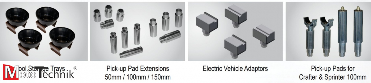Podnośnik śrubowy 2-kolumnowy HOFMANN Duolift ® MTF 4000C - new model
