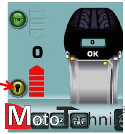 Wyważarka HOFMANN Geodyna ® 7700 L geoTOUCH