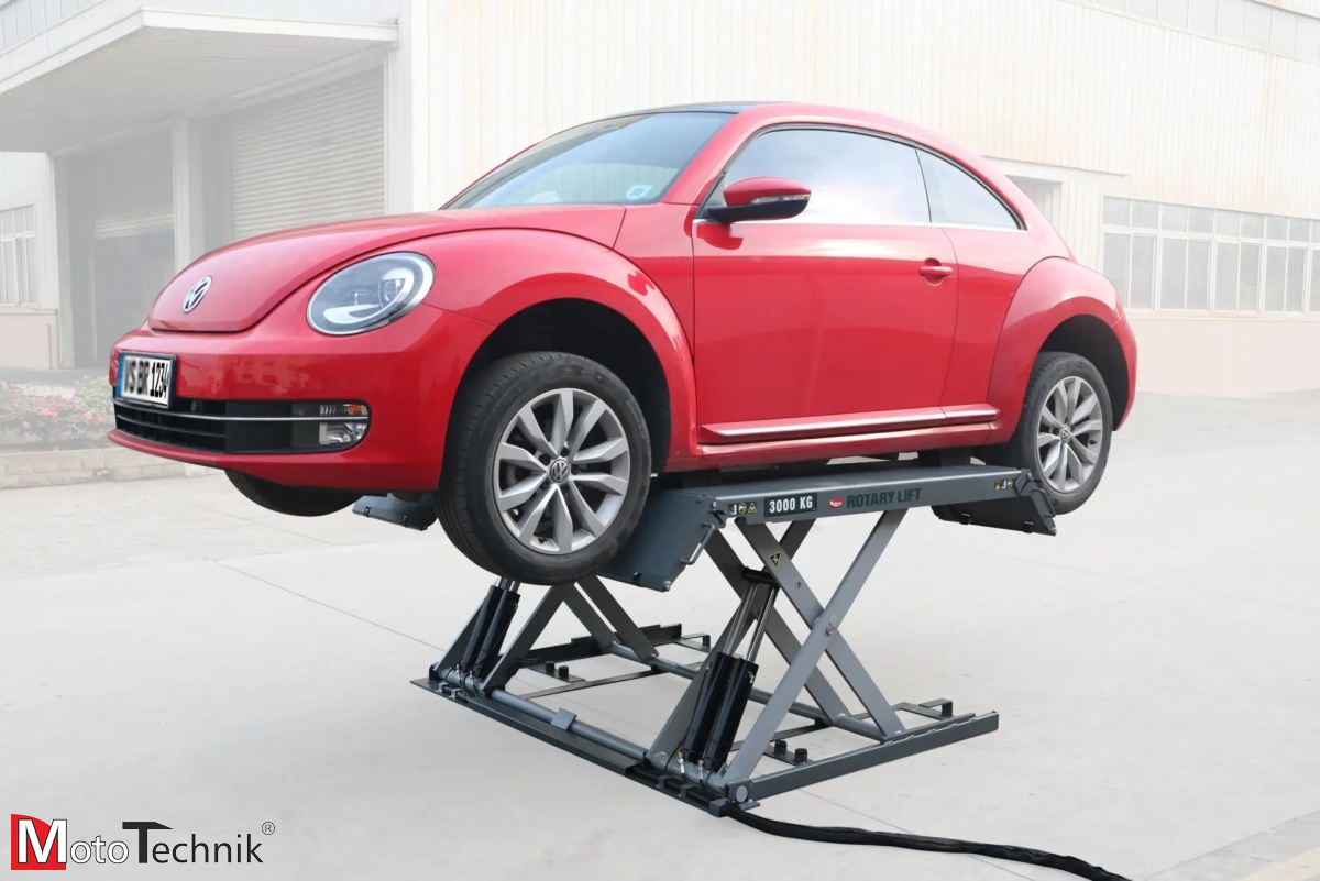 Podnośnik nożycowy ROTARY - XS30N (3,0 t.)