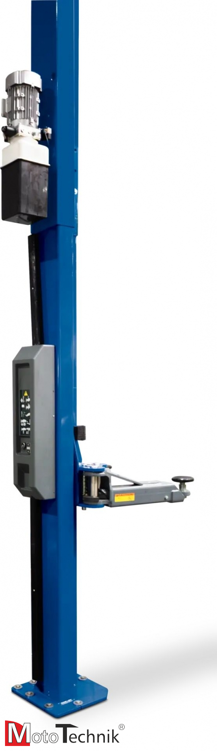 Podnośnik hydrauliczny dwukolumnowy RAVAGLIOLI KPH35