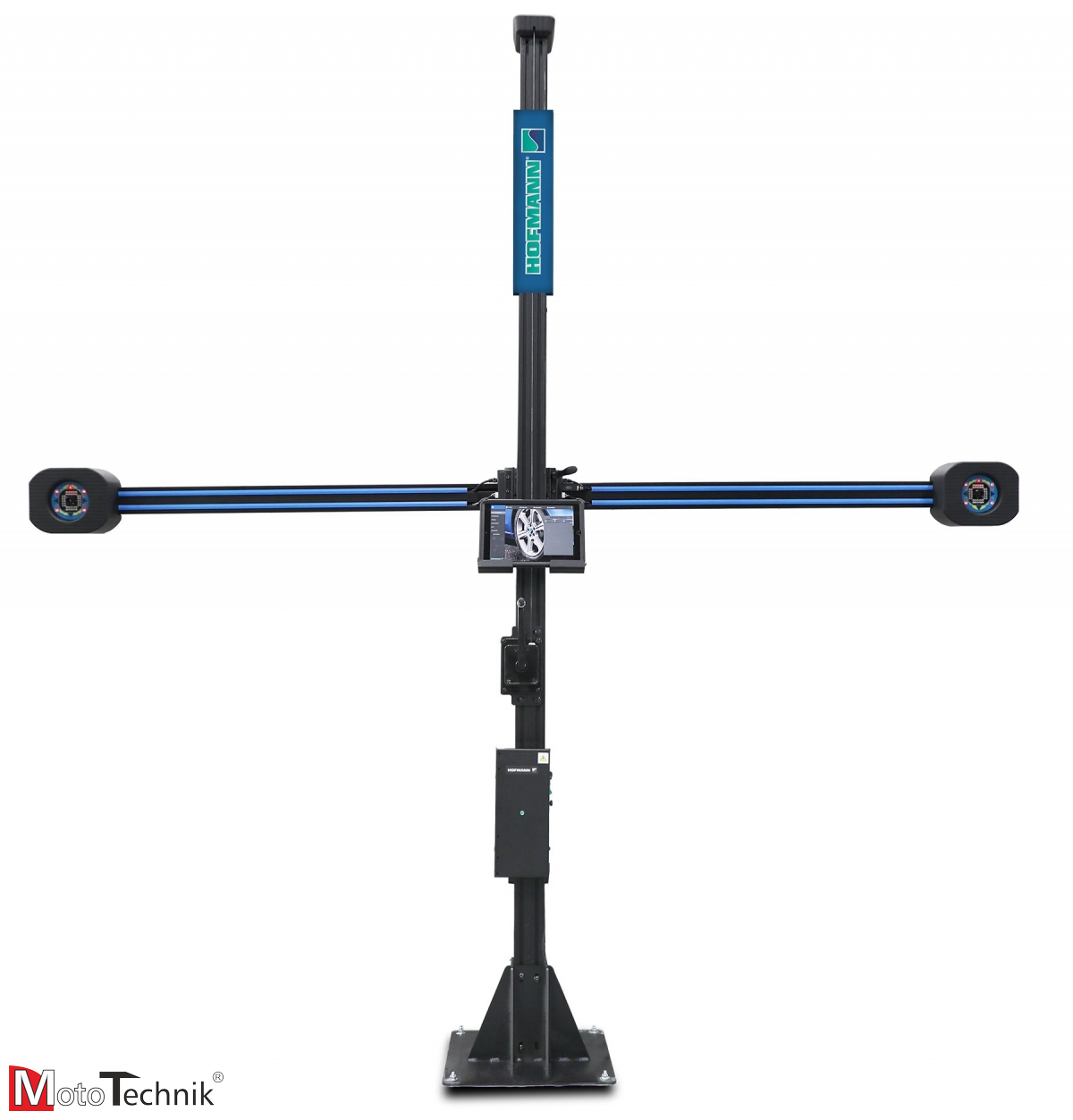 Urządzenie do Geometrii HOFMANN Geoliner ® 609 AC100