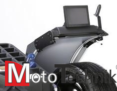 Wyważarka HOFMANN Geodyna ® 7750 P geoTOUCH winda