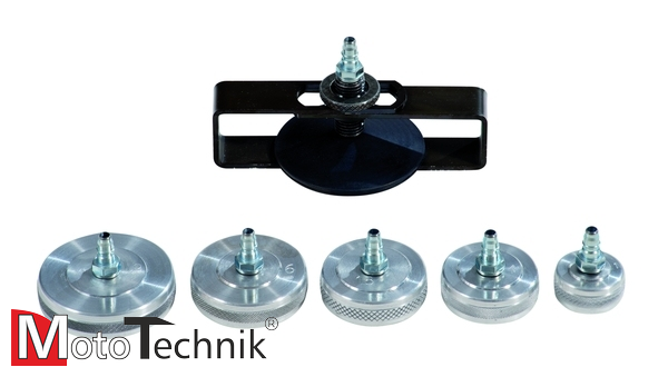 MECLUBE 3 INNER-TUBE BRAKE BLEEDER ST.STEEL 10 l