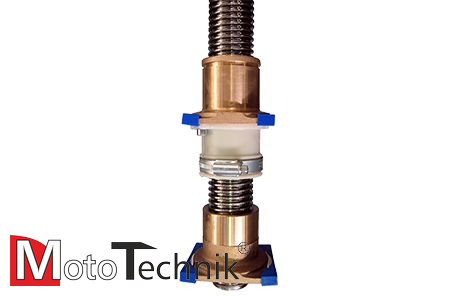 Podnośnik śrubowy 2-kolumnowy HOFMANN Duolift ® MTF 4000C - new model