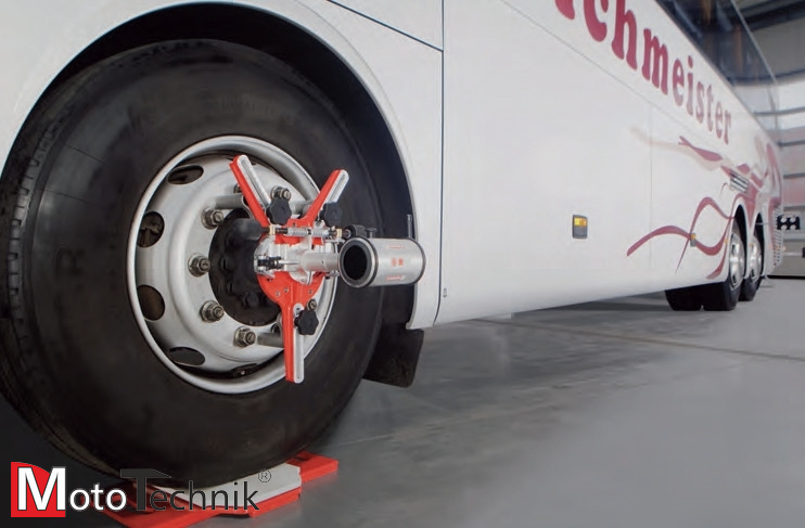 Urządzenie do Geometrii HAWEKA - AXIS4000 PRO