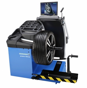 Wyważarka HOFMANN Geodyna ® 7850-2P TFT winda