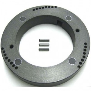 HAWEKA - Stalowy pierścień dystansowy (15 mm) z magnesami do OFF-Road (190 008 062) z bolcami