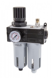 Blok przygotowania powietrza MRCLUBE - REDUKTOR-ODWADNIACZ-NAOLEJACZ - 1/2