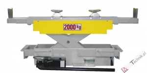 Podnośnik osiowy RAVAGLIOLI J20NXL (hydrauliczny)