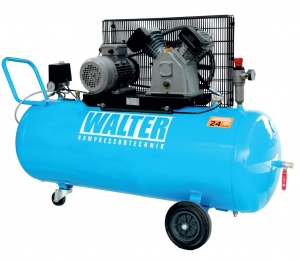 Kompresor tłokowy WALTER GK420-2,2/200 P