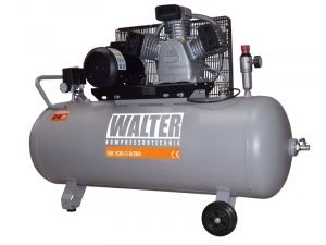Kompresor tłokowy WALTER GK530-3.0/270