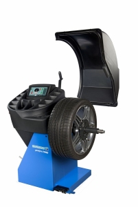 Wyważarka HOFMANN Geodyna ® 7340 P geoTOUCH