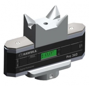 HAWEKA - Inklinometr Pro 360 w walizce