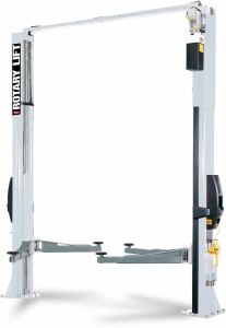 Podnośnik hydrauliczny 2-kolumnowy ROTARY SPO55E-EH4GR (5,5 t.)