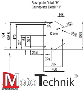 Podnośnik hydrauliczny dwukolumnowy HOFMANN Duolift ® HL 3500 Tall