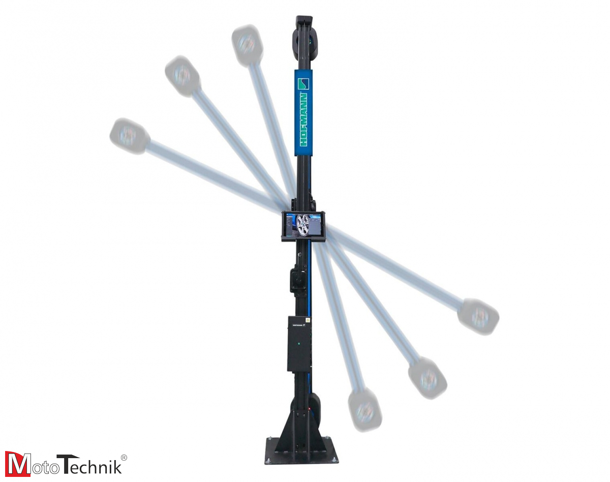 Urządzenie do Geometrii HOFMANN Geoliner ® 609 AC100