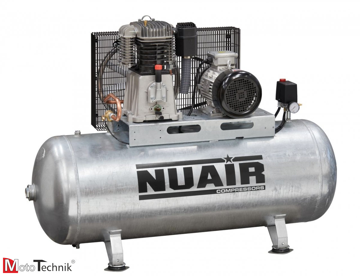 NUAIR NB5/5,5CT/270G SPECIAL Kompresor tłokowy (4,0 kW, 270L) N5NC701NUA147