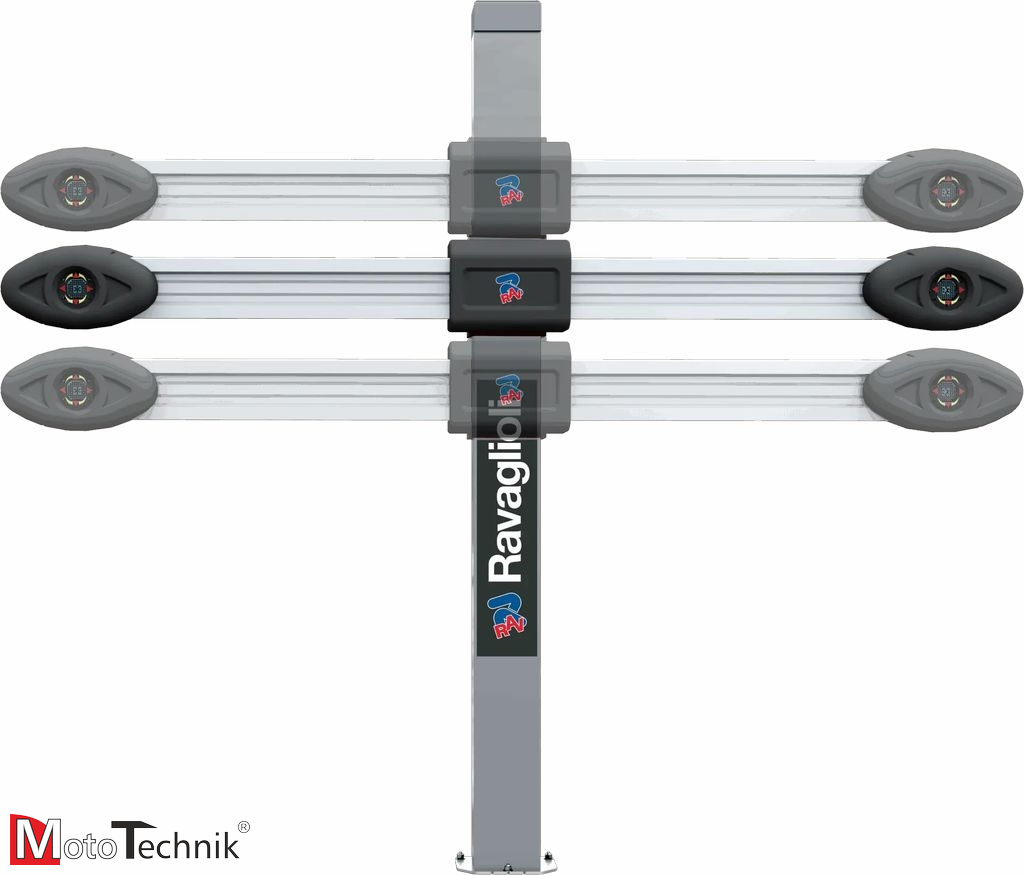 Urządzenie do Geometrii RAVAGLIOLI - RAV3DTOWER.4 - 3D
