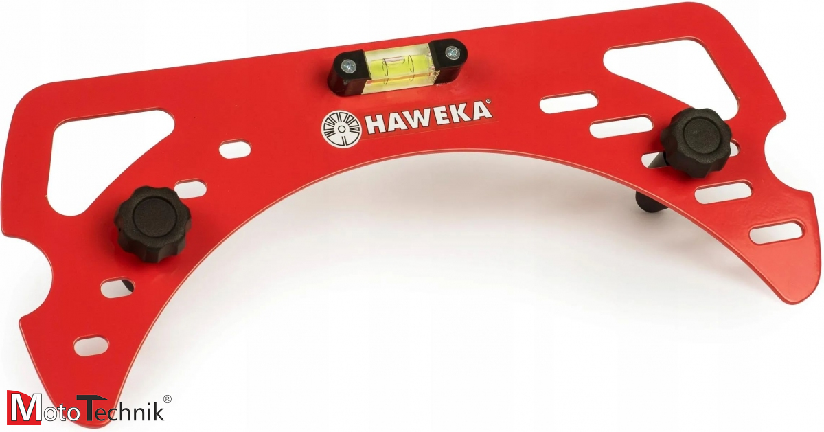 HAWEKA - poziomica kierownicy
