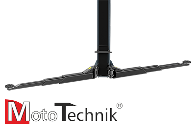 Podnośnik śrubowy 2-kolumnowy HOFMANN Duolift ® MTF 3500C - new model
