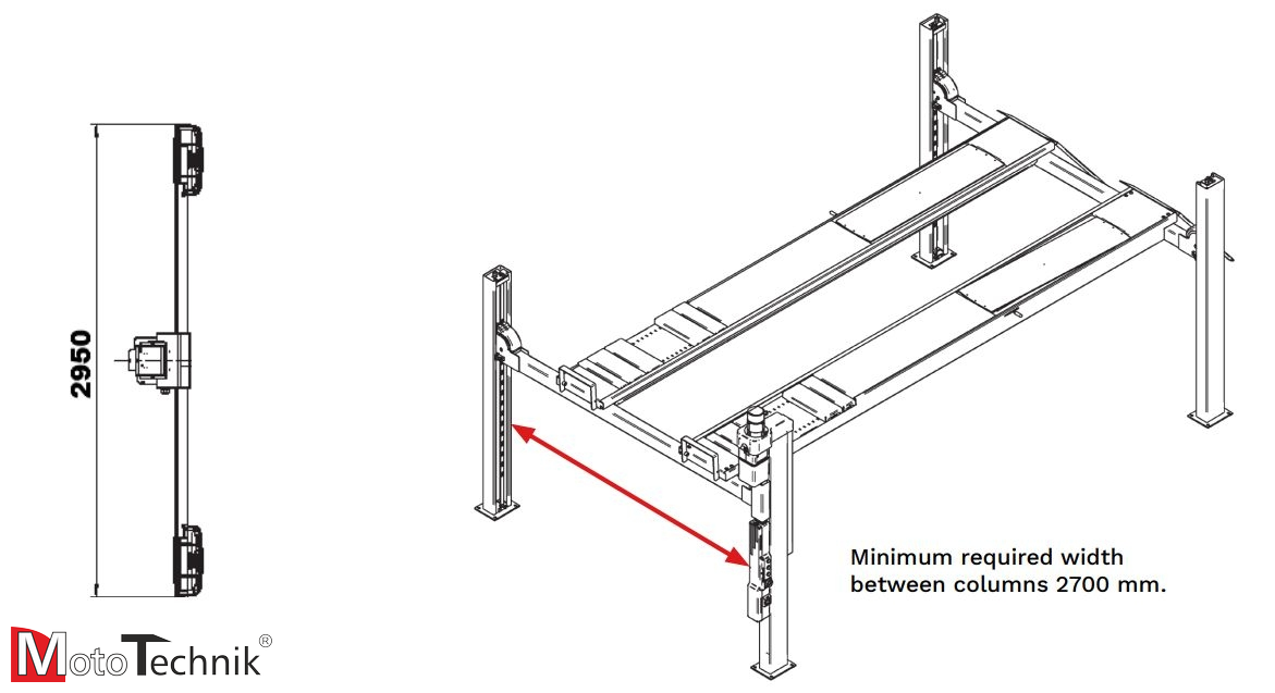 Urządzenie do Geometrii RAVAGLIOLI - RAV3DTOWER.4 - 3D