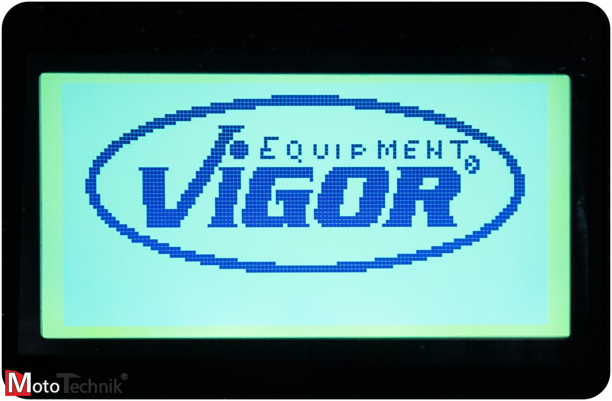 Tester akumulatorów VIGOR V7548