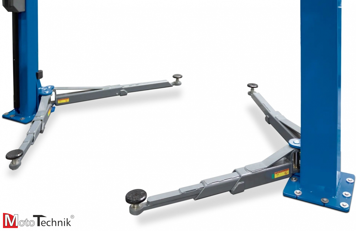 Podnośnik hydrauliczny dwukolumnowy RAVAGLIOLI KPH35