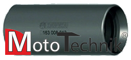 Zestaw 2 płyt dociskowych QuickPlate V + 2 tuleje DuoExpert wałek fi. 40 mm - HAWEKA (210 400 008)