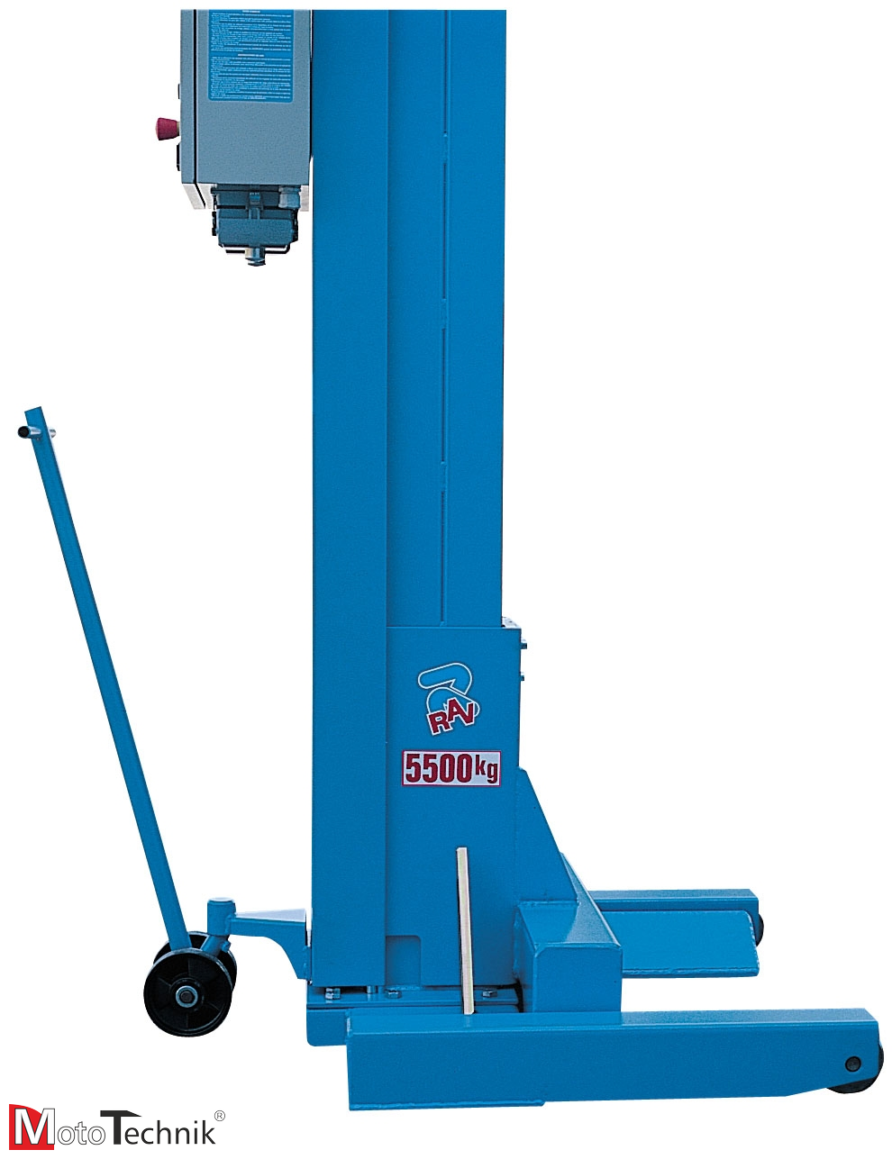 Kolumny mobilne RAVAGLIOLI RAV 232NL