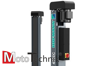 Podnośnik śrubowy 2-kolumnowy HOFMANN Duolift ® MTF 4000C - new model
