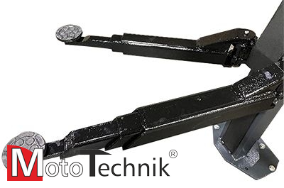 Podnośnik śrubowy 2-kolumnowy HOFMANN Duolift ® MTF 4000C - new model